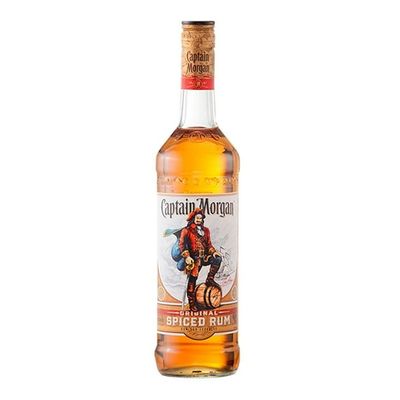 RON CAPITAN MORGAN SPICED 700ML