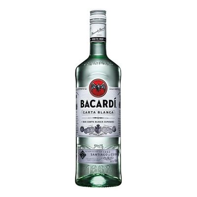 RON BACARDI CARTA BCA 980ML