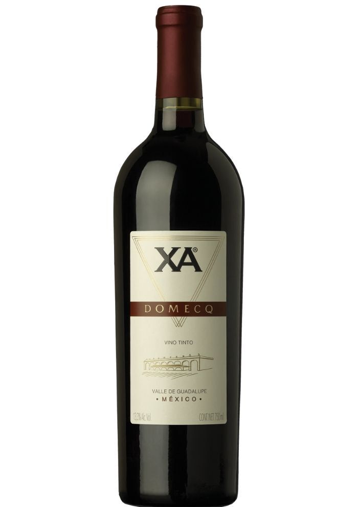 VINO TINTO CABERNET SAUVIGÑON XA 750ML