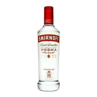 VODKA SMIRNOFF 1LT
