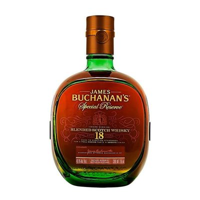 WHISKY BUCHANANS 18A 750ML