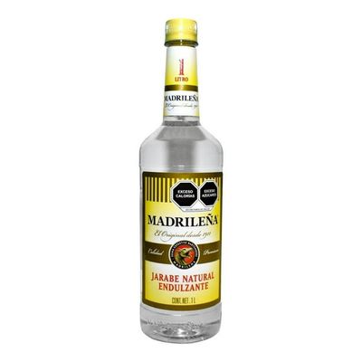 JARABE NATURAL LA MADRILEÑA 1LT