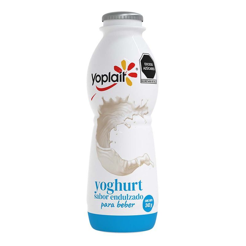 YOPLAIT BEBER NATURAL 242GR