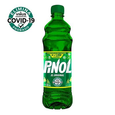 LIMPIADOR PINOL  500ML