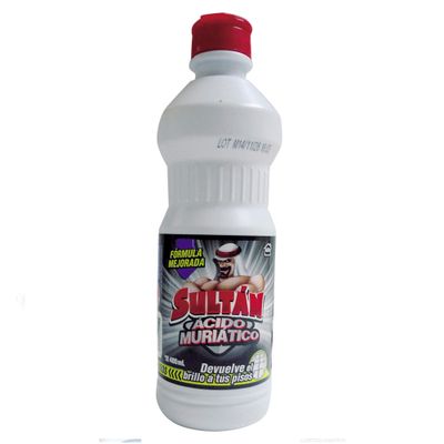 ACIDO SULTAN 400ML 
