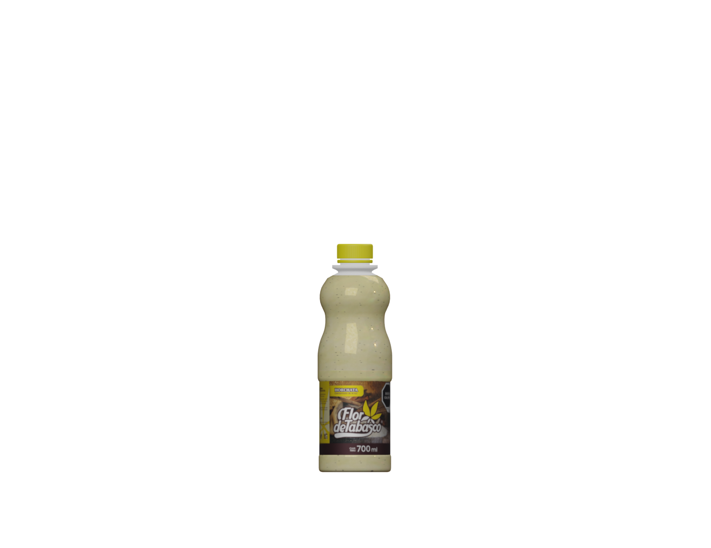HORCHATA FLOR DE TABASCO 250ML