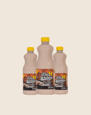 HORCHATA FLOR DE TABASCO 500ML