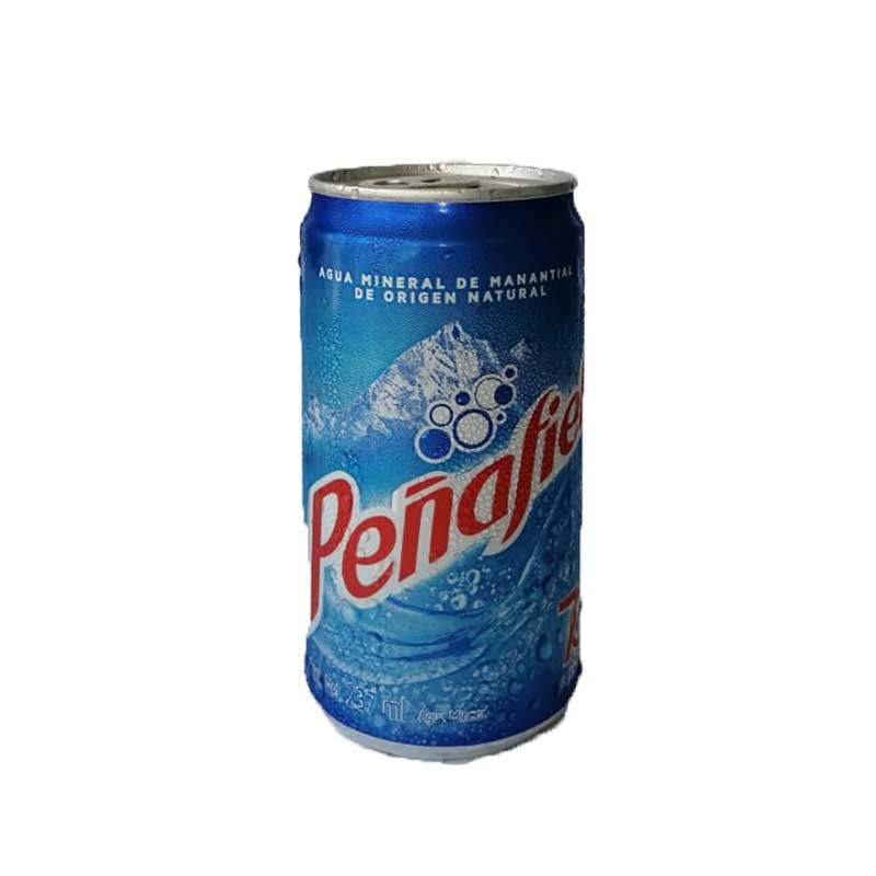PEÑAFIEL AGUA MINERAL  237 ML.