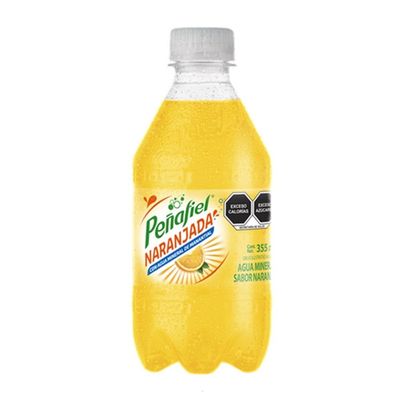 PEÑAFIEL J/NARANJADA PET 355ML 
