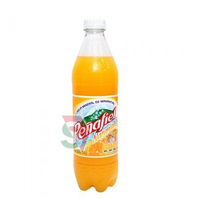 PEÑAFIEL J/NARANJADA 600ML..
