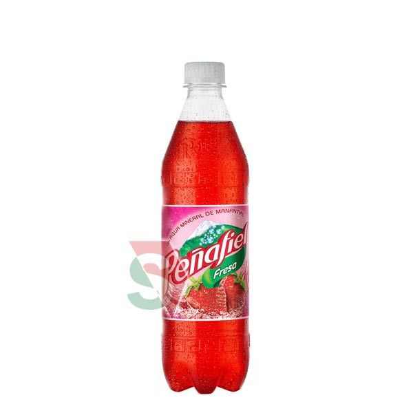 PEÑAFIEL FRESA  600ML.