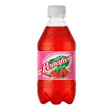 PEÑAFIEL FRESA PET 355 ML