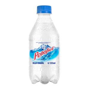 PEÑAFIEL AGUA MINERAL PET 355 ML.