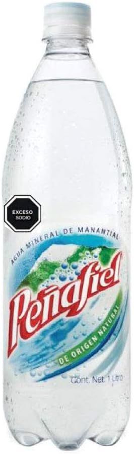 PEÑAFIEL AGUA MINERAL 1LT.