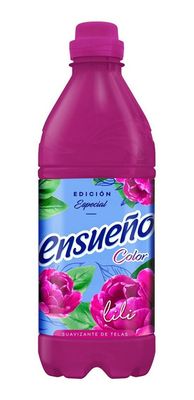 SUAVIZANTE ENSUEÑO LILI 740ML