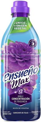 SUAVIZANTE Z/E ENSUEÑO R/VIOLETAS 850ML 