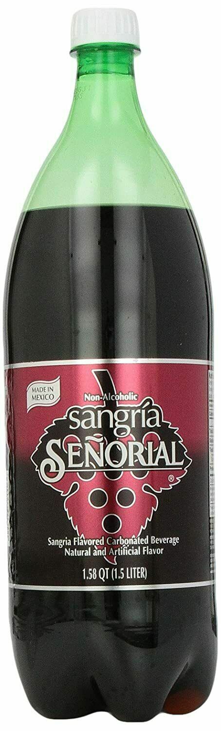 REFRESCO  SANGRIA SEÑORIAL  2 LT