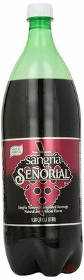 REFRESCO  SANGRIA SEÑORIAL  2 LT