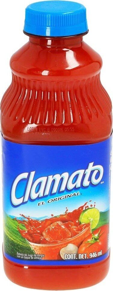 JUGO CLAMATO PEÑAFIEL 1.89LT