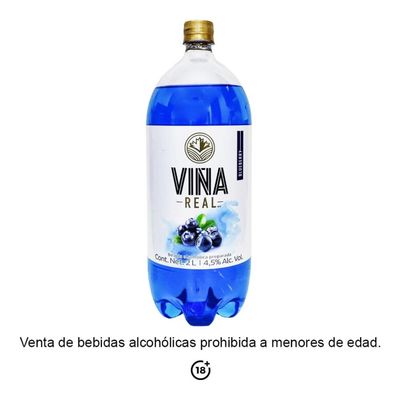 VIÑA REAL BLUEBERRY 2LT