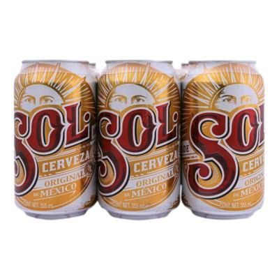 CERVEZA SOL LATA 355ML