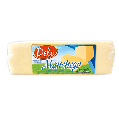 QUESO MANCHEGO DELI KG