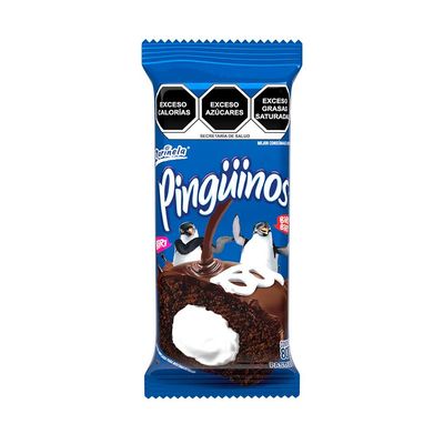 PINGUINOS MARINELA 80GR PZ...