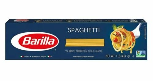 SPAGHETTI BARILLA #5  220GR