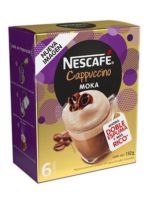 CAFE CAPUCCINO MOKA 22GR (6)