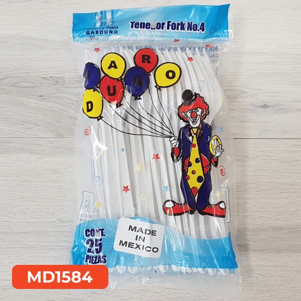 TENEDOR FORK  GARDUÑO 3 25S