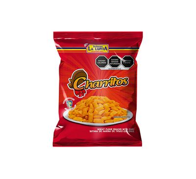 CHARRITOS LA LUPITA 300GR