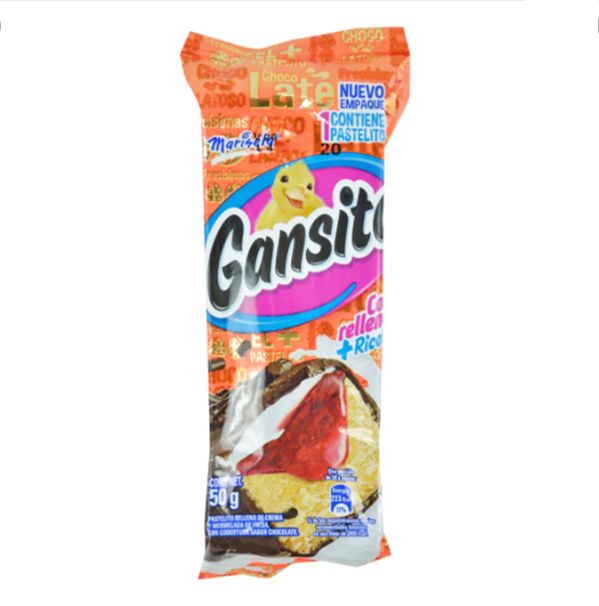 GANSITO MARINELA 50GR PZ.