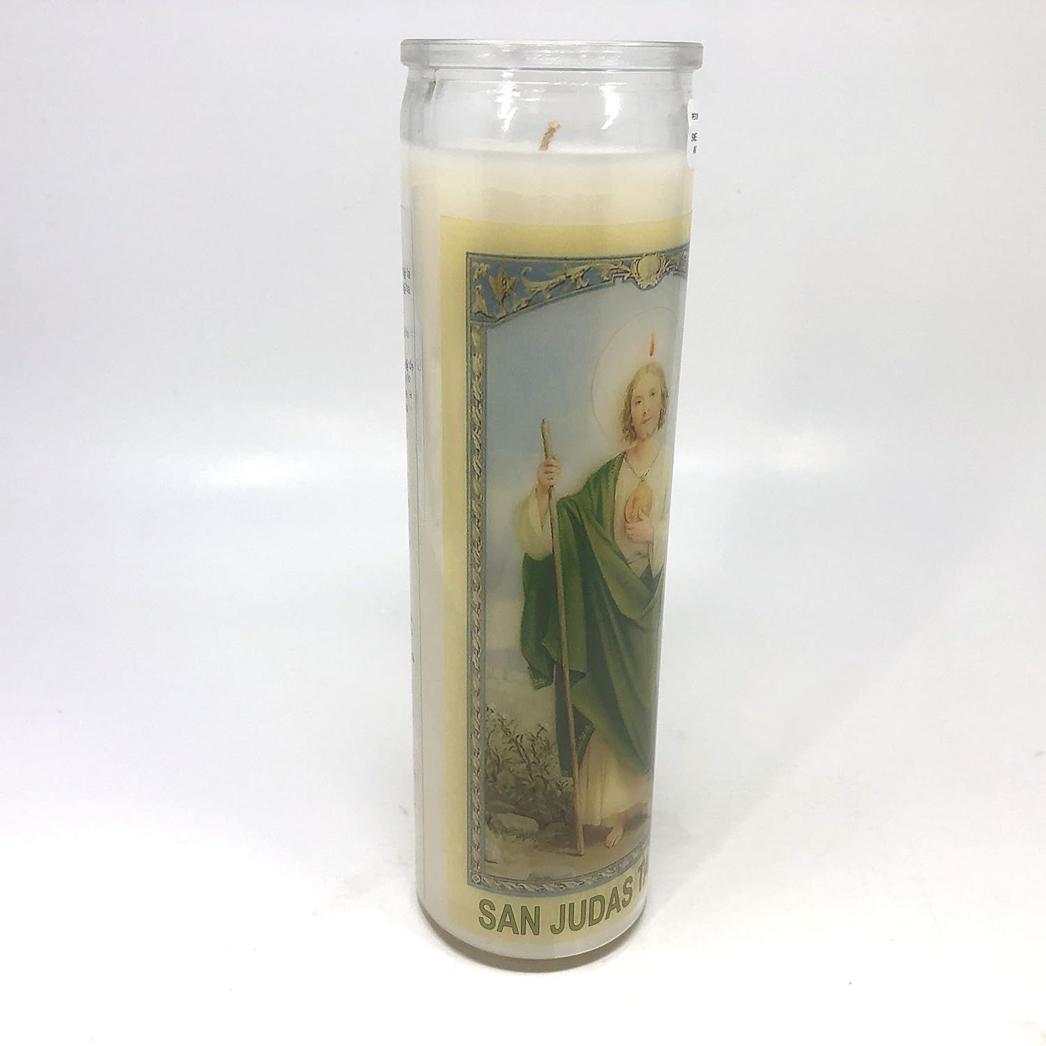 VELADORA ECOL LEGITIMA GIGANTE JUDAS TADEO