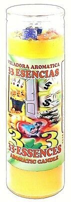 VELADORA  CAFETERO C/AROMA EL FARO 