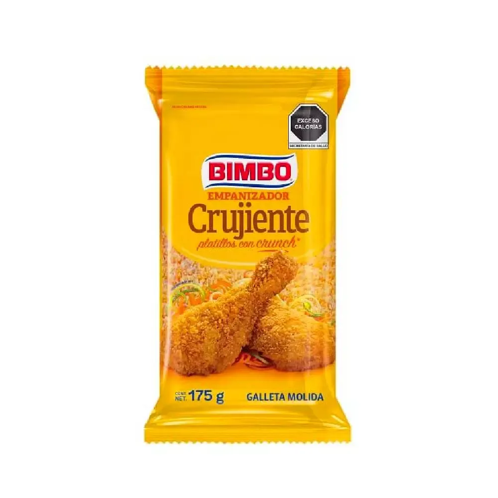 EMPANIZADOR CRUJIENTE 175GR.