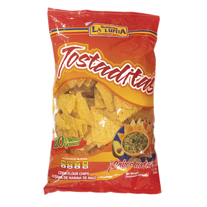 TOSTADITAS 260GR