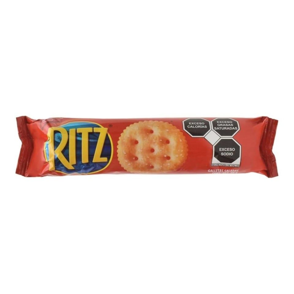 GALLETA RITZ 89 GR 