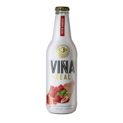 VIÑA REAL VR FRESA SANDIA 330ML