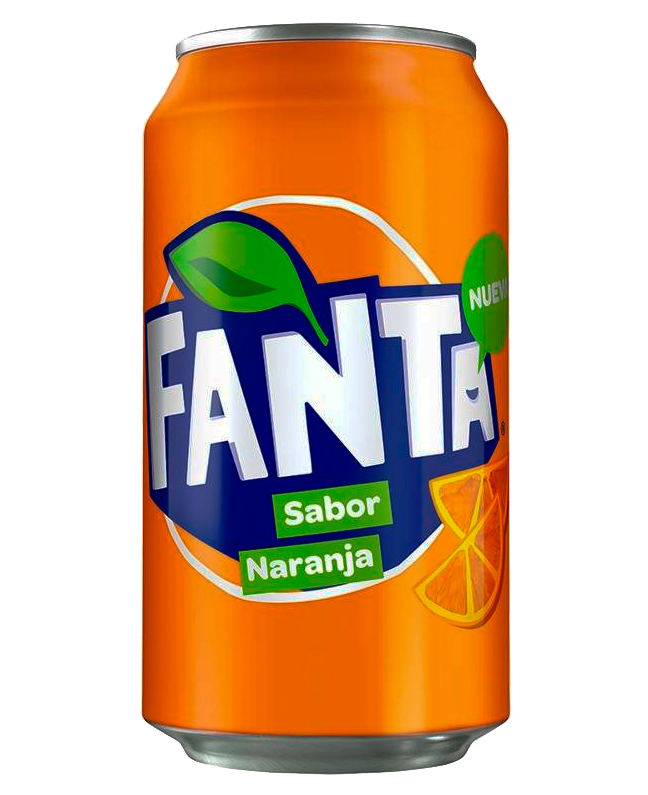 FANTA LATA 355ML
