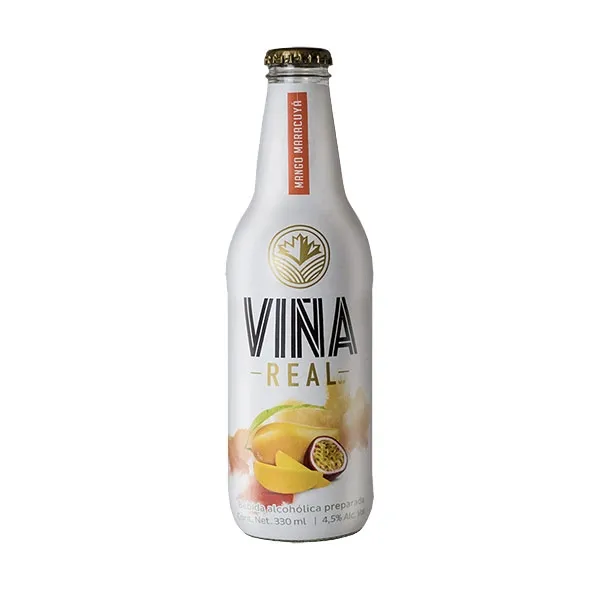 VIÑA REAL VR MANGO MARACUYA 330ML