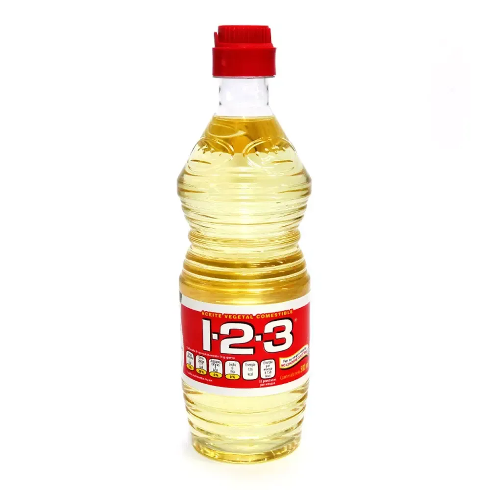 ACEITE 1-2-3 500ML