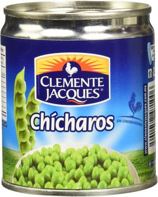 CHICHAROS CLEMENTE JACQUES  220GR