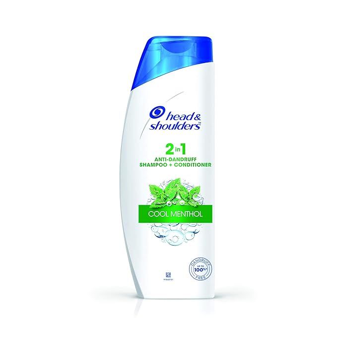 SHAMPOO H/SHOULDERS MEN C/CASPA 180ML