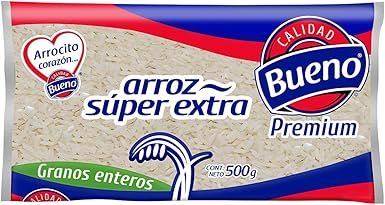 ARROZ BUENO 500GR