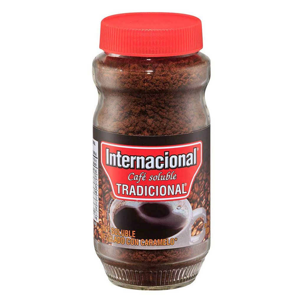 CAFE INTERNACIONAL 180GR