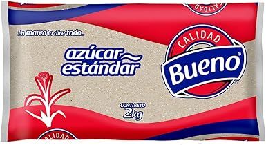 AZUCAR ESTANDAR BUENO 1KG