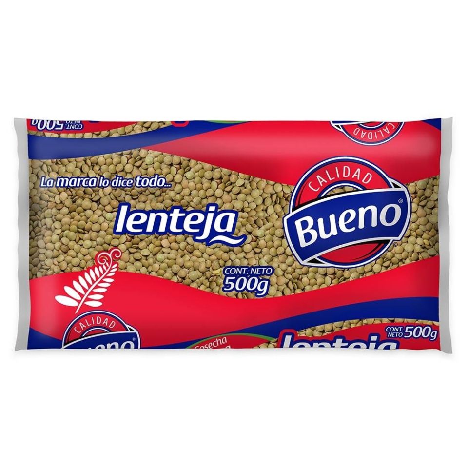 LENTEJA BUENO 500GR