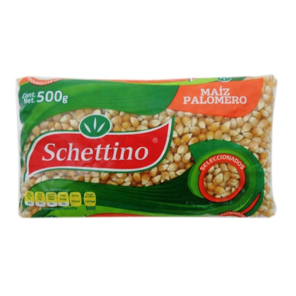 MAIZ PALOMERO SCHETTINO 500GR