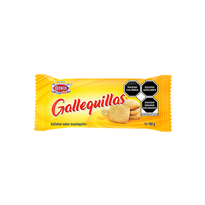 GALLETA GALLEQUILLAS DONDE 180GR