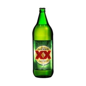 CERVEZA XX LAGER 1.18LT PZ
